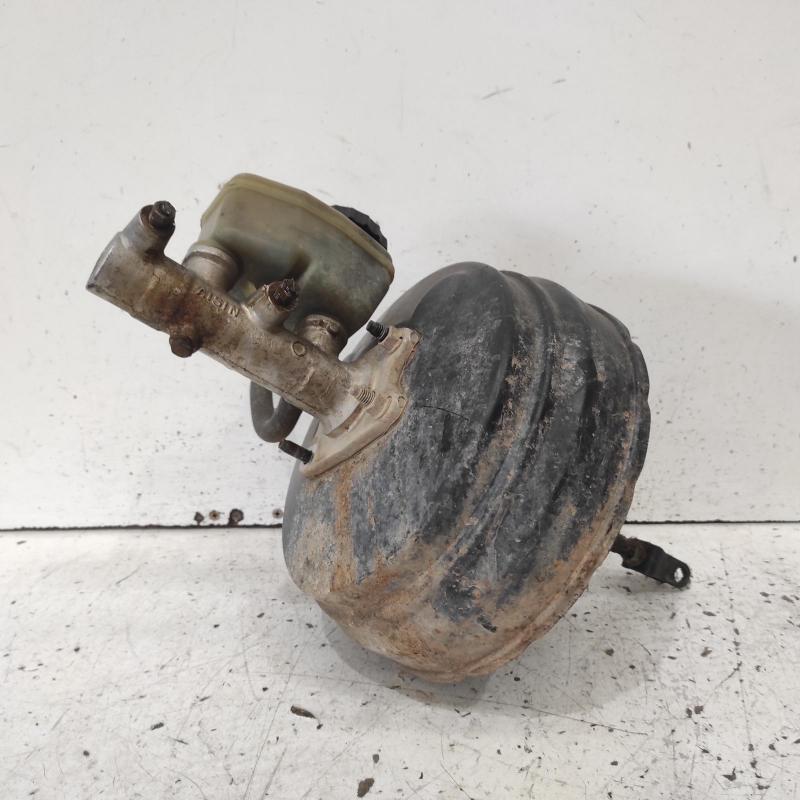 brake booster
