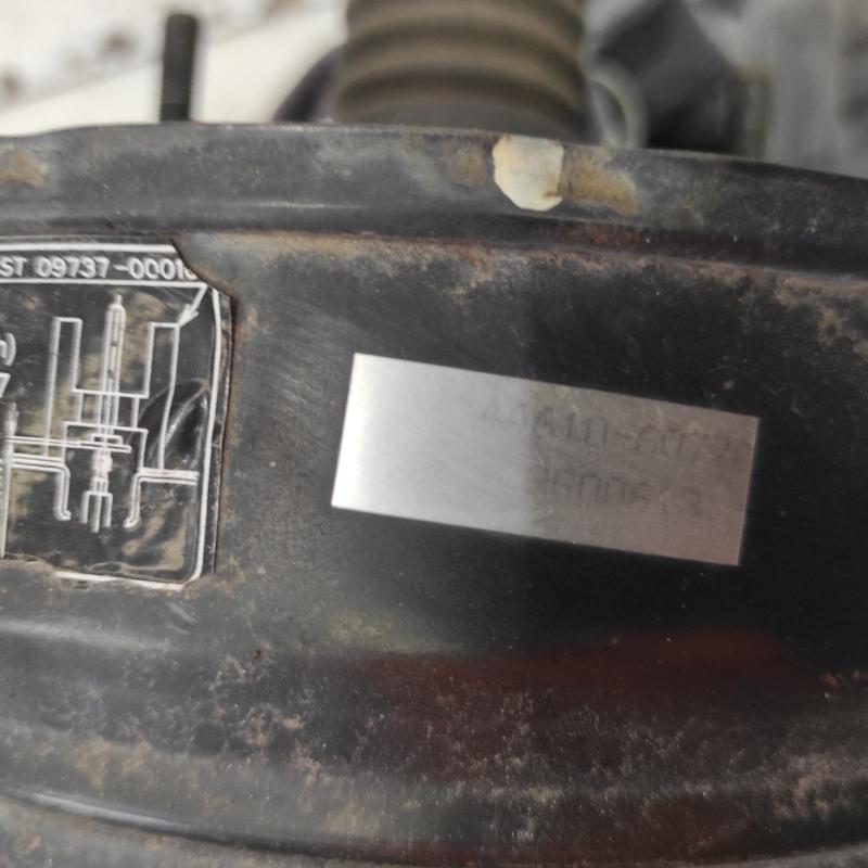 brake booster