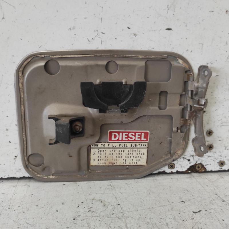 fuel door/filler