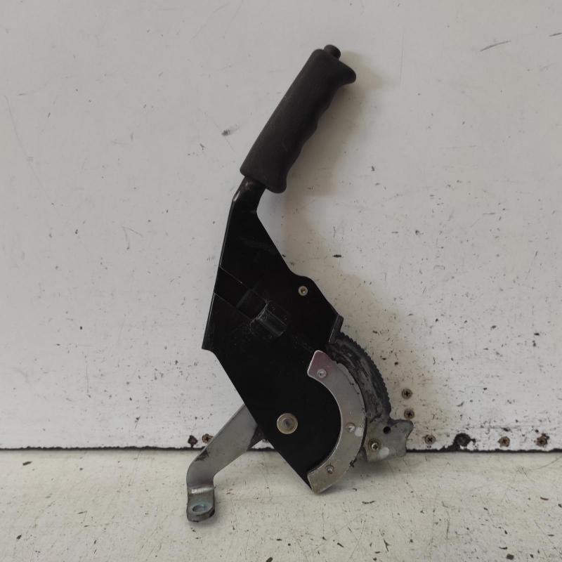 handbrake lever