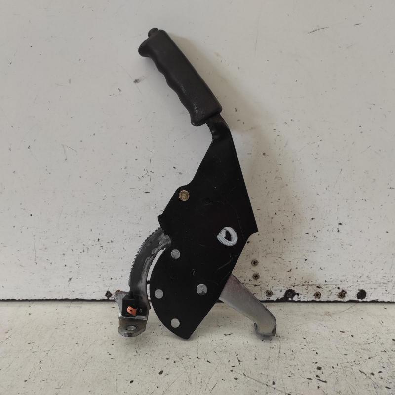 handbrake lever