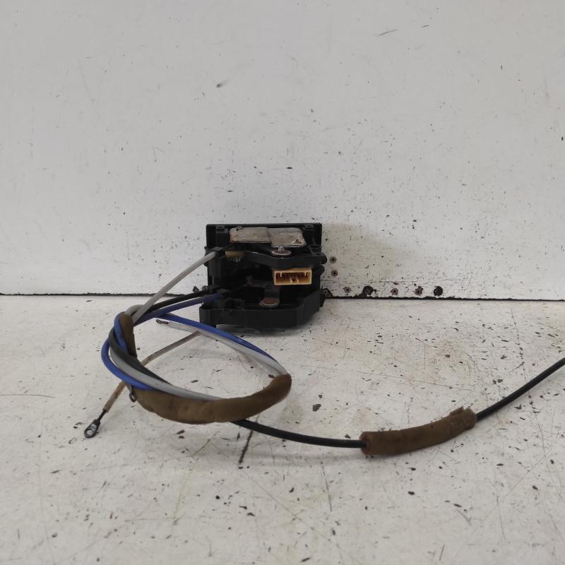 heater/aircon controls
