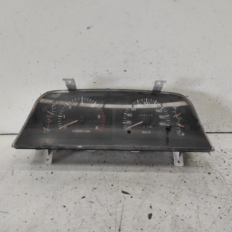 instrument cluster