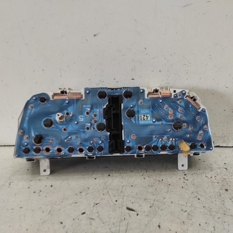 instrument cluster