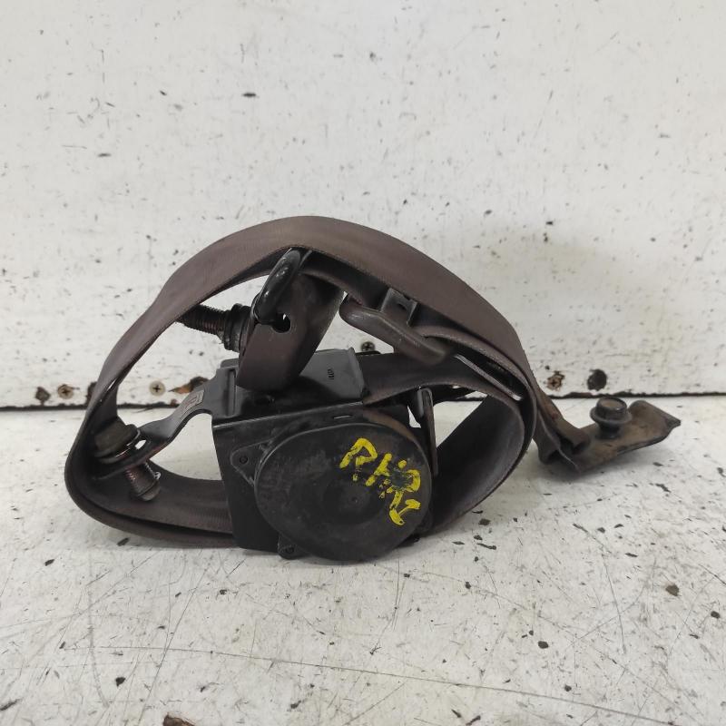 seat belt stalk
