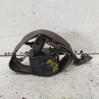 seat belt stalk