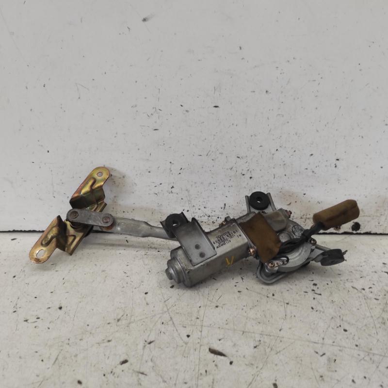 wiper motor