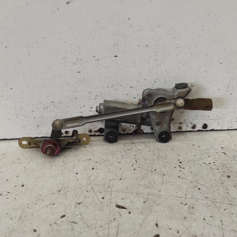 wiper motor
