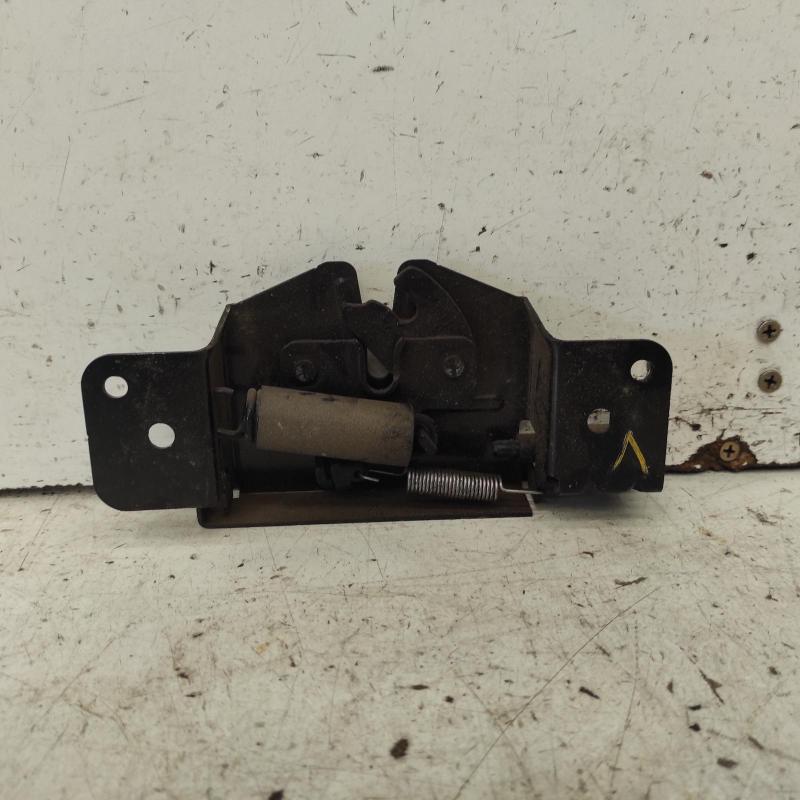 bonnet lock support