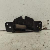 bonnet lock support