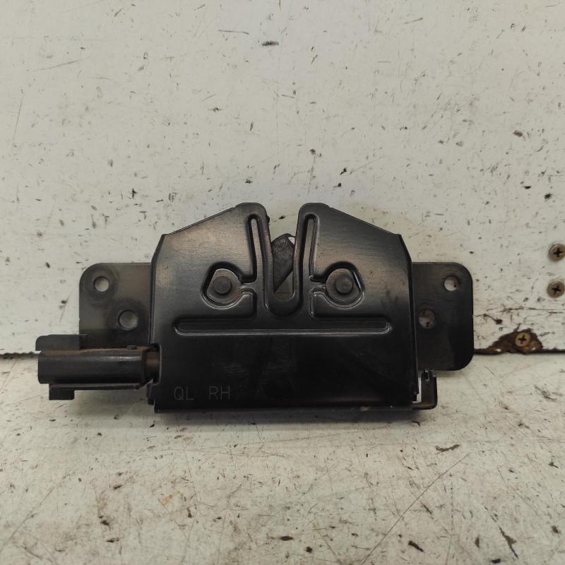 bonnet lock support