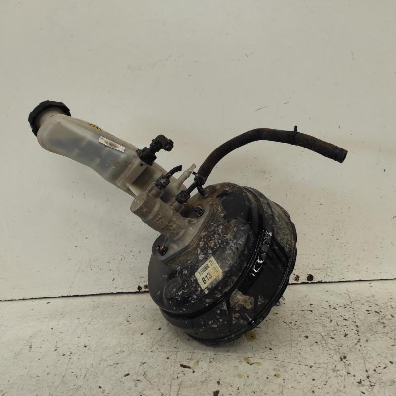 brake booster