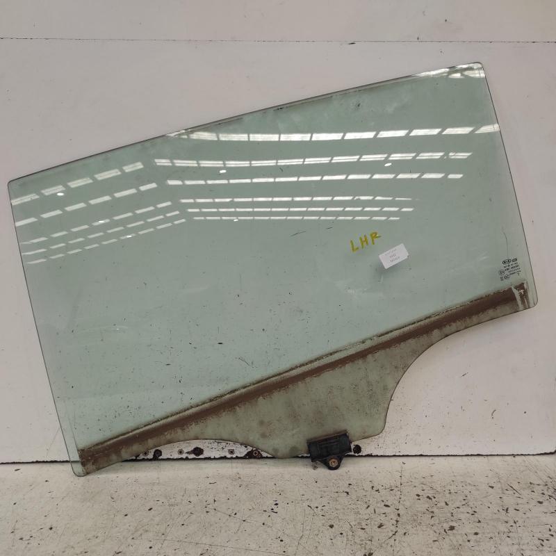 door window rear left