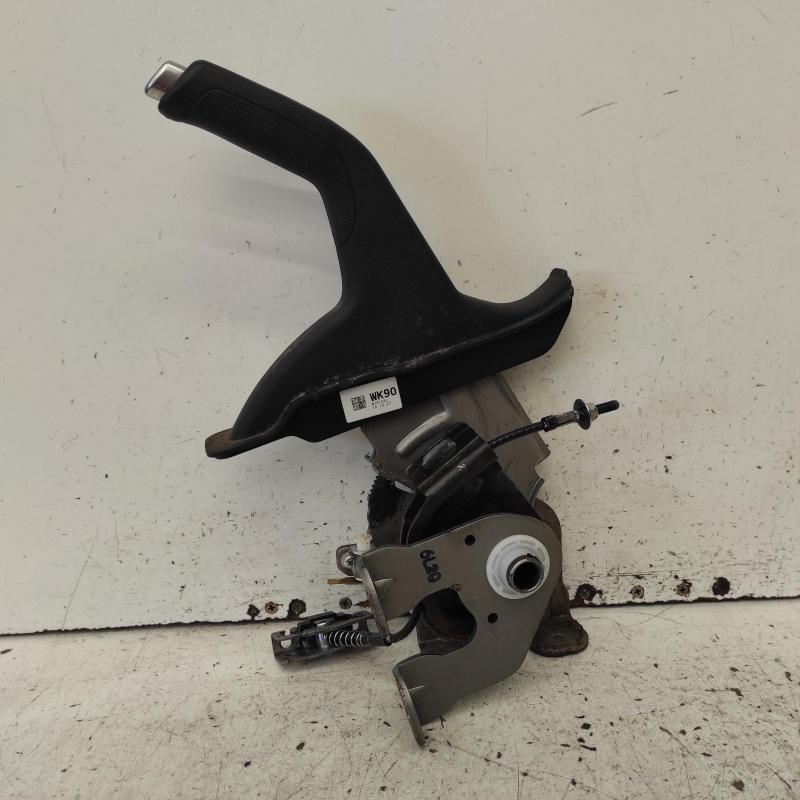 handbrake lever