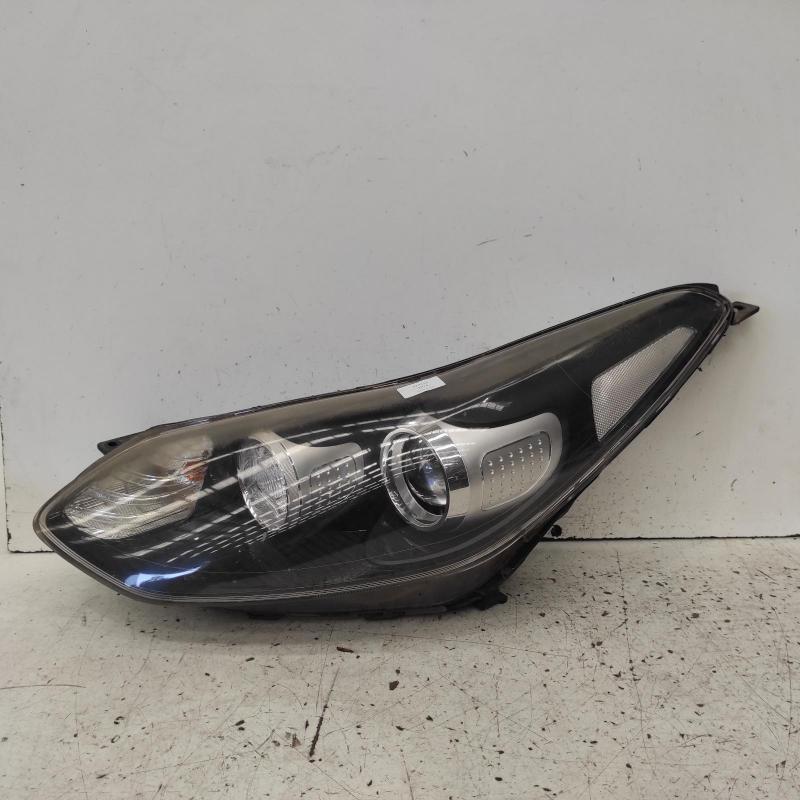 headlamp left