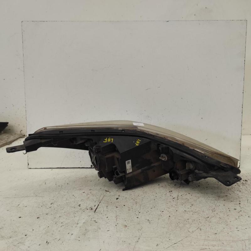 headlamp left