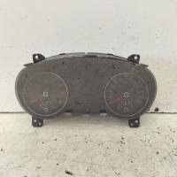 instrument cluster