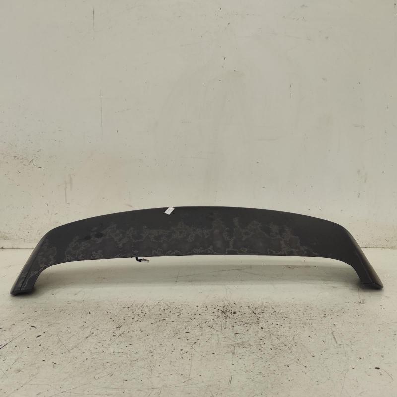 rear spoiler
