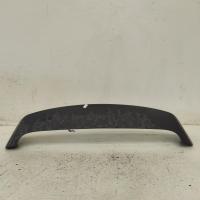 rear spoiler