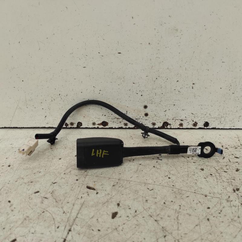 seat belt stalk