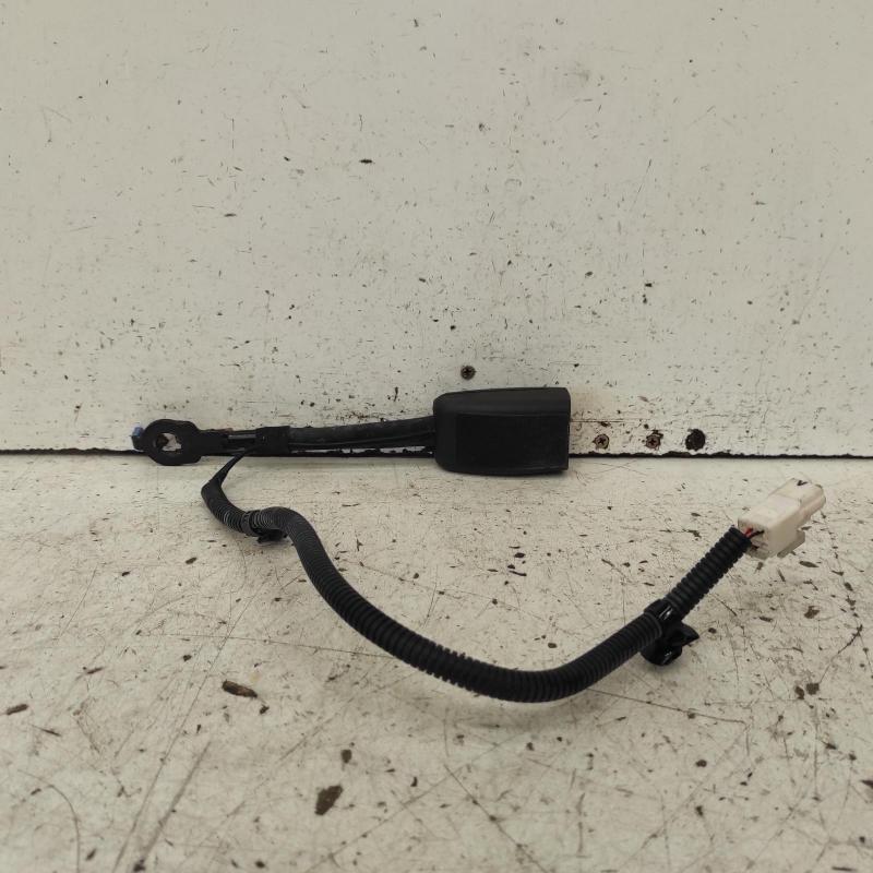 seat belt stalk