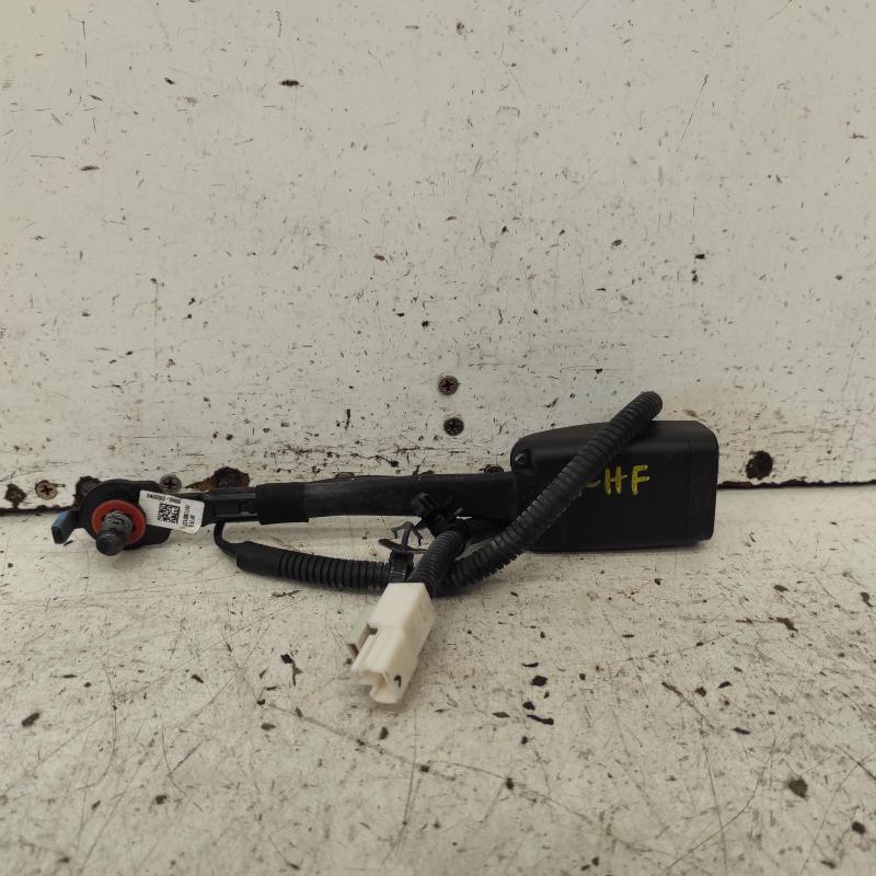 seat belt stalk