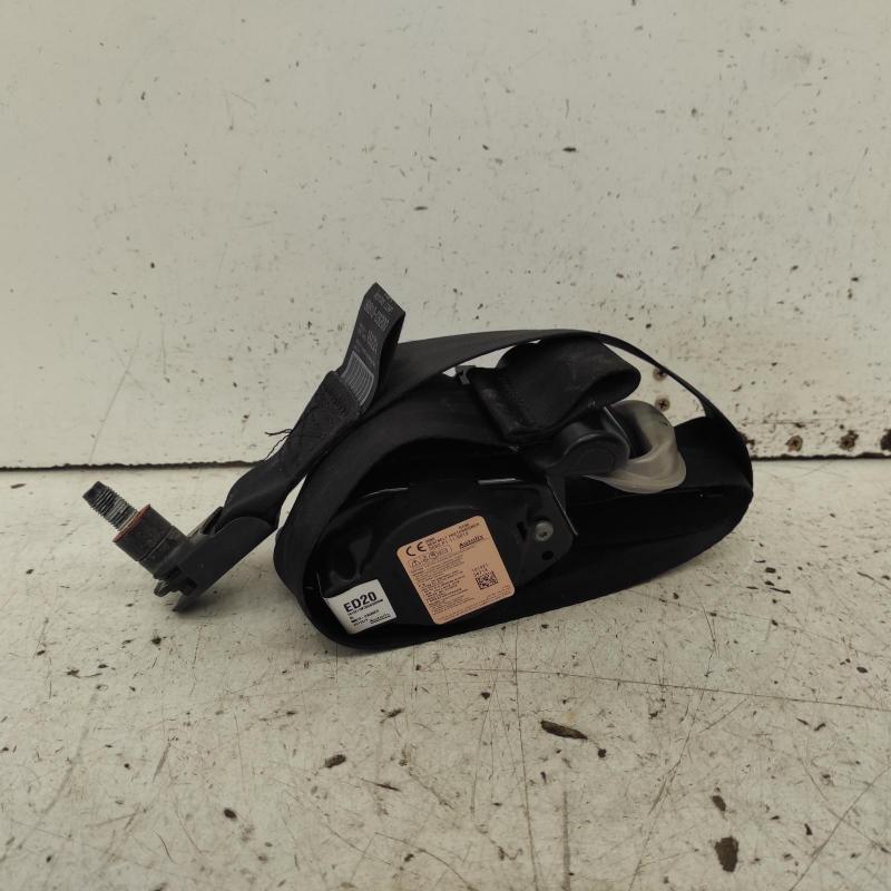 seat belt stalk