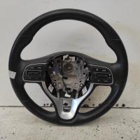steering wheel