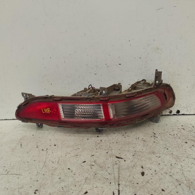 taillight left