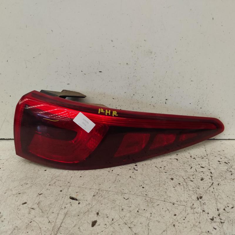 taillight right