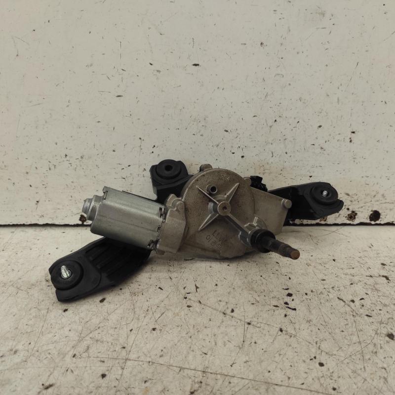 wiper motor