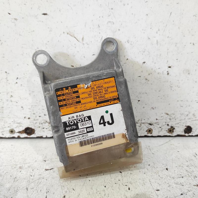 airbag module/sensor