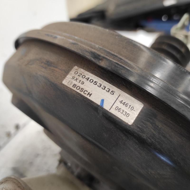 brake booster