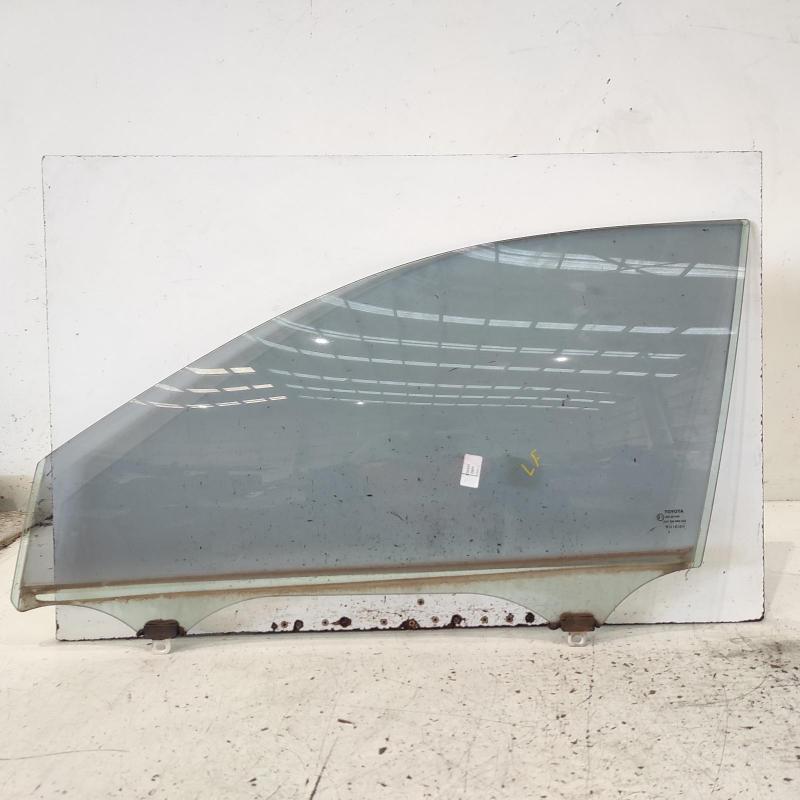 door window front left