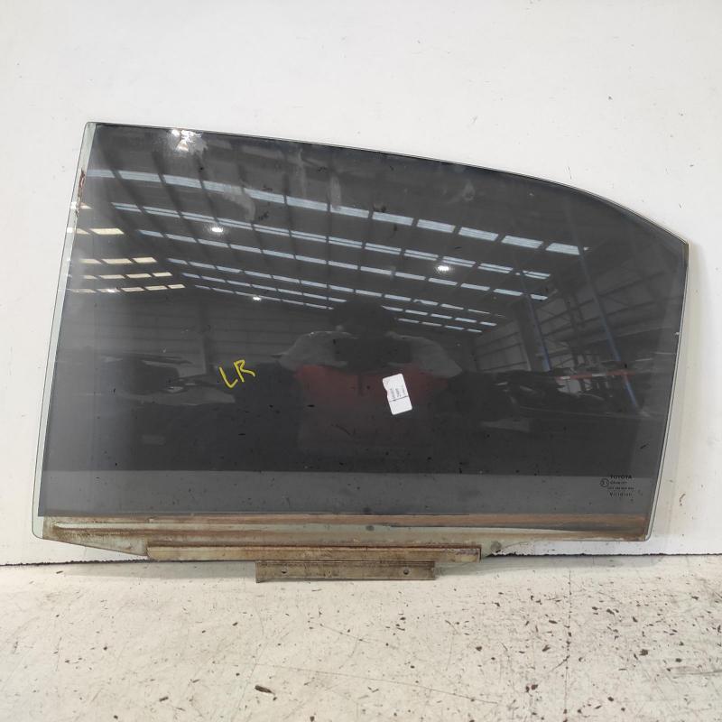 door window rear left
