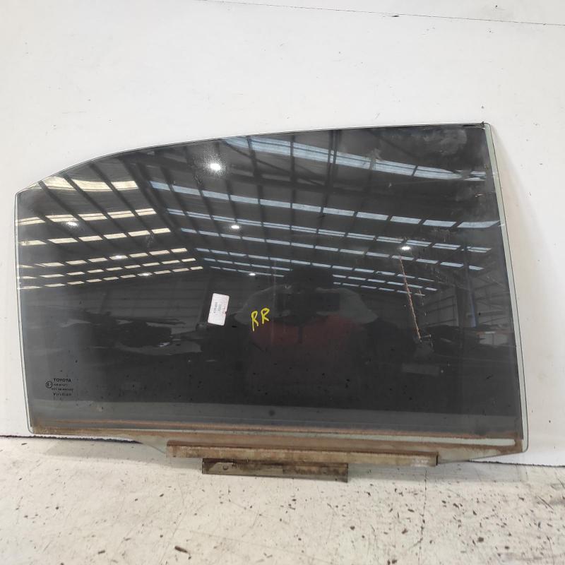 door window rear right