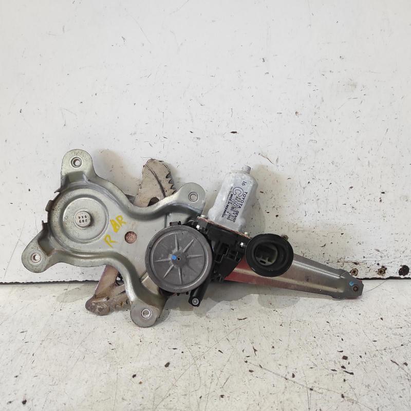window regulator/motor rear right