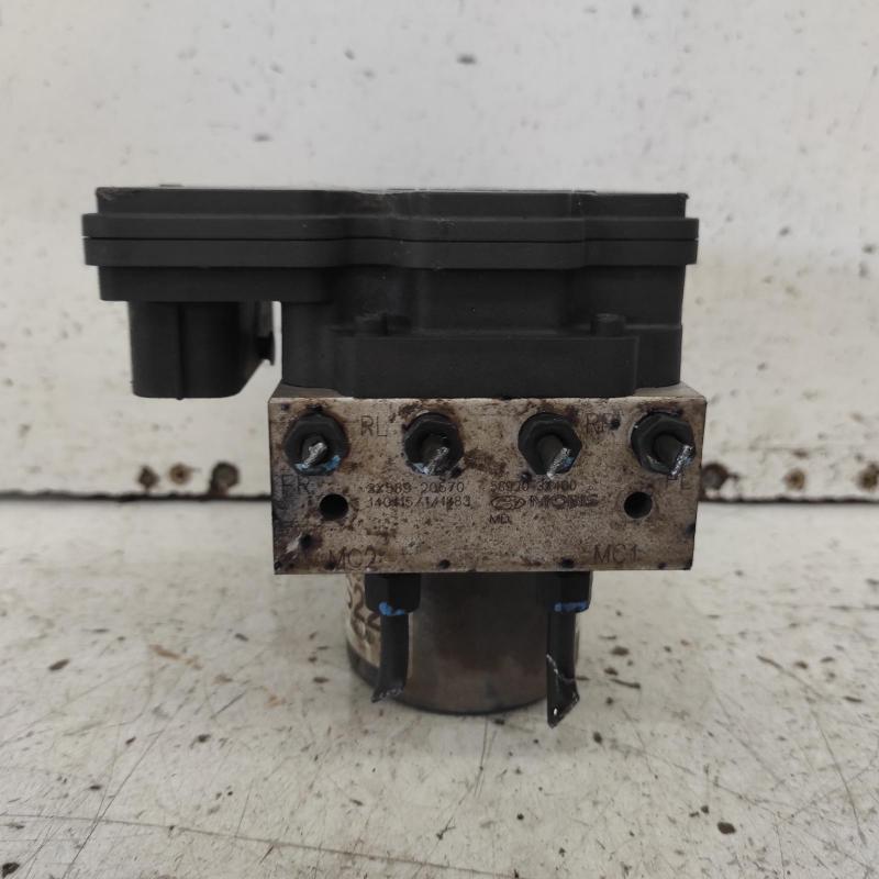 abs pump/modulator