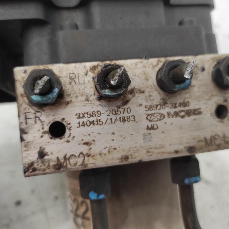 abs pump/modulator