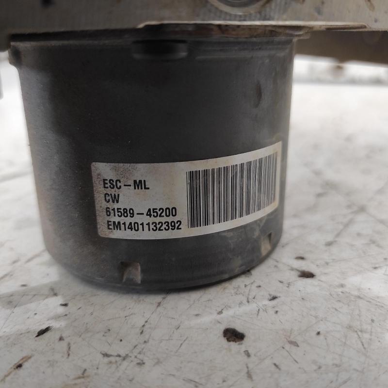 abs pump/modulator