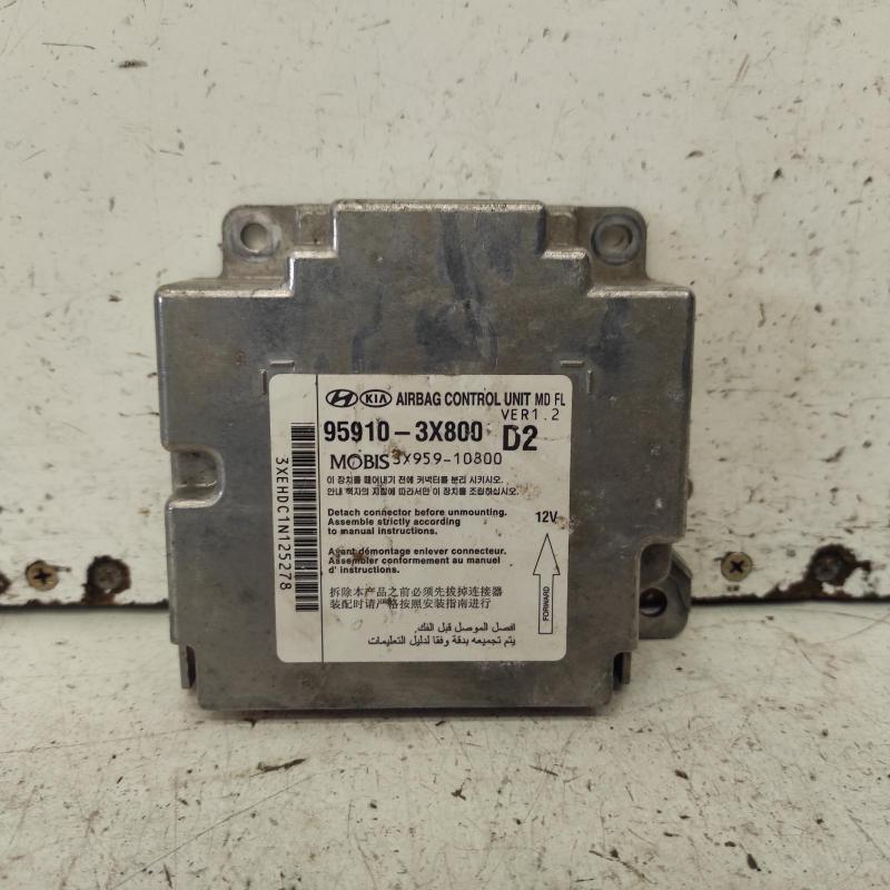 airbag module/sensor