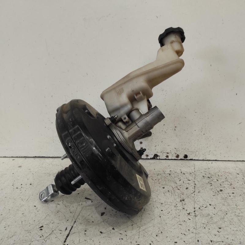 brake booster