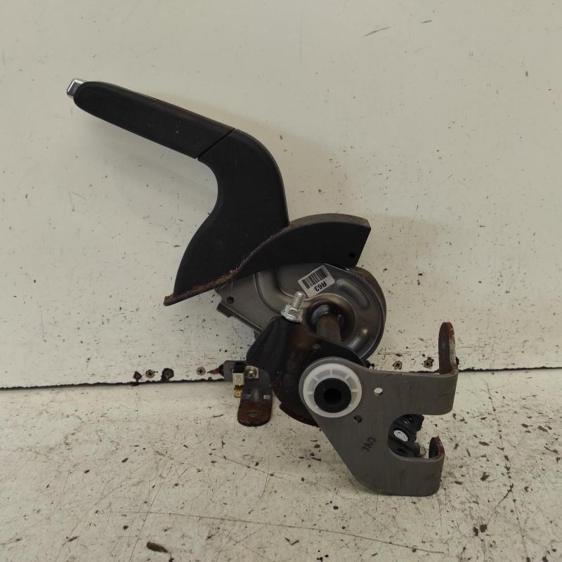 handbrake lever