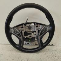 steering wheel