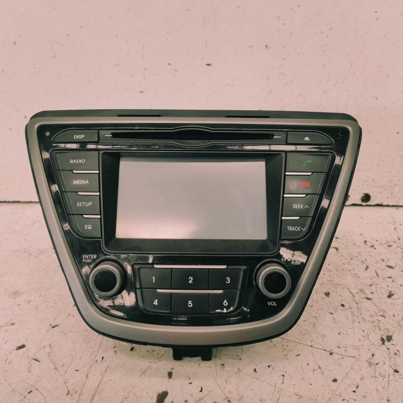 stereo/head unit