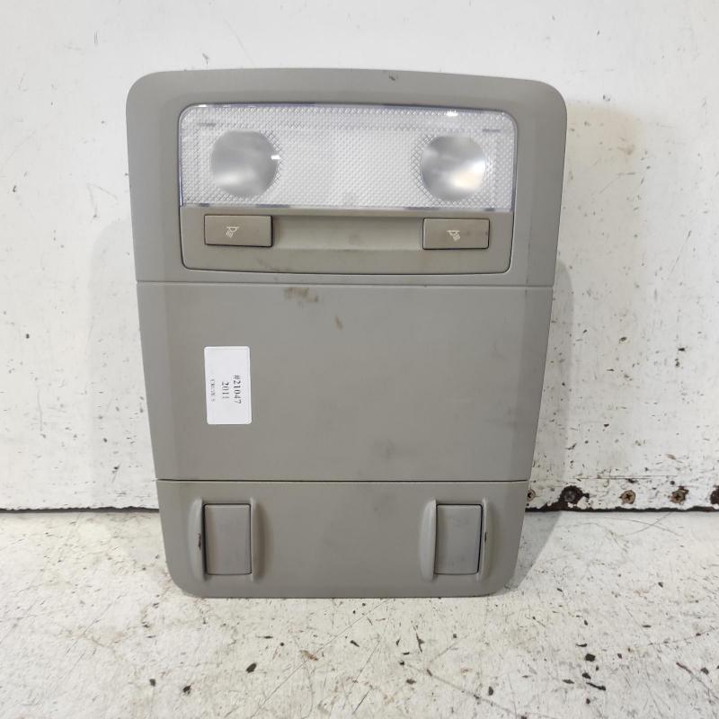 courtesy light