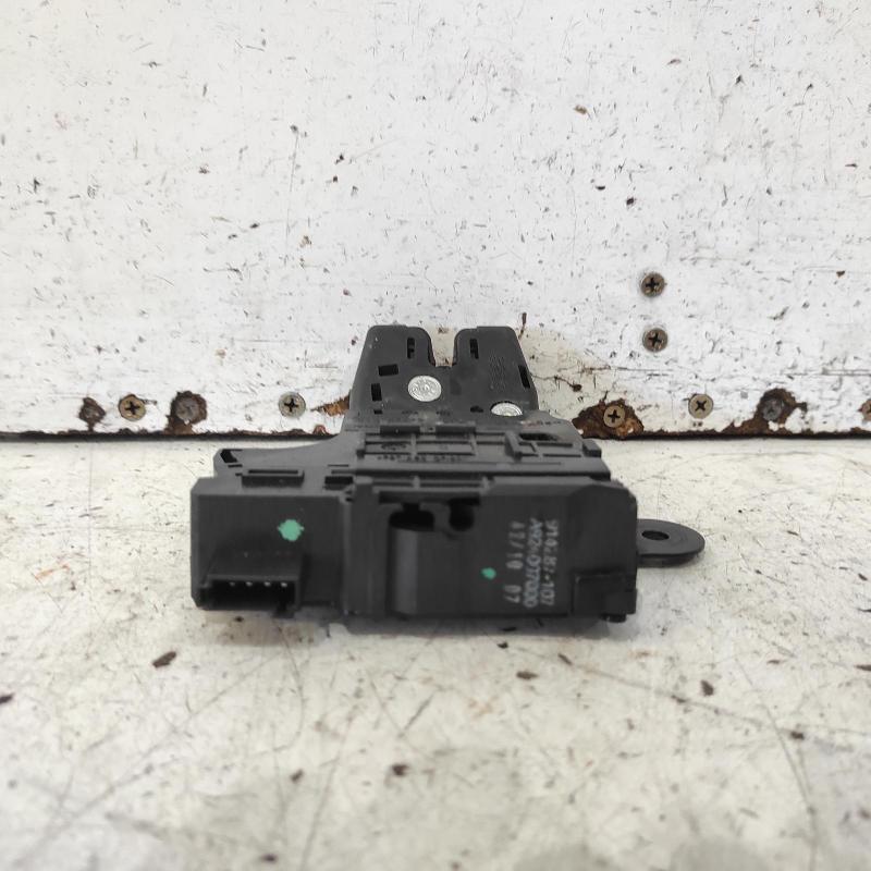 door/boot/gate lock