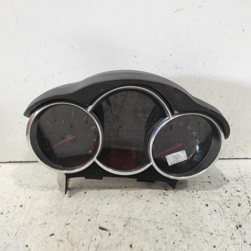 instrument cluster