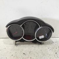instrument cluster