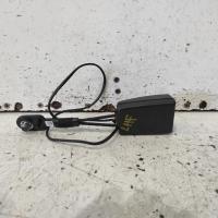 seat belt stalk
